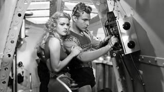 Flash Gordon Conquers the Universe (1940) Sci-Fi, Adventure | 12 Chapters | TV Serial Marathon