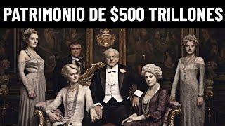 Los Rothschild: La Familia Más Rica Del Mundo