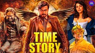 Time Story - 2024 New Released South Indian Movie In Hindi | Suriya, Samantha | South Blockbuster