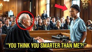 Racist Judge Humiliates Black Teen, Then Learns She’s an Attorney Sent to Investigate Him!