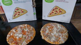 Thats Smart. The cheapest pizza we could find at the grocery store 2nd in our new "cheapest" series!