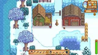 Using the Mini Obelisk to make animal chores easier - Stardew Valley 1.5