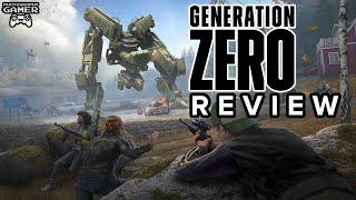 Generation Zero - Review