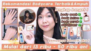 Rekomendasi Bodycare Mencerahkan Dibawah 50 Ribu || Desty Yufenti