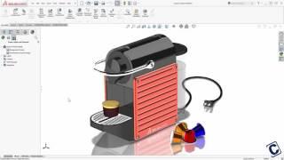 How To Create High Resolution Images From SOLIDWORKS Models Without Rendering