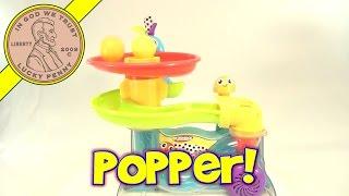 Playskool Explore and Grow Busy Ball Popper Kids Play Toy