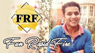 Dev Joshi plays Fun Rapid Fire with Glitzvision | EXCLUSIVE | Baalveer Returns | Season 2