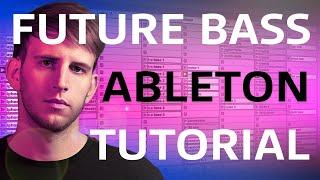 Future Bass & Melodic Dubstep Tutorial! Beginner Ableton Live Tutorial