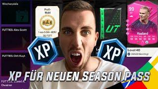 EAFC 24: ALLE MÖGLICHEN XP FÜR DEN NEUEN SEASON PASS!  Schnell XP bekommen 