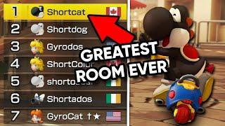 The Shortcat Extended Universe | Mario Kart 8 Deluxe