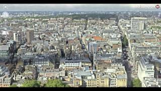 80 Gigapixel Photo (London)