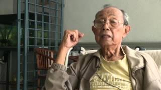 Pesan Terakhir Allahyarham Dato' Aziz Satar (1925-2014)