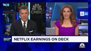 What to expect from Netflix earnings tonight