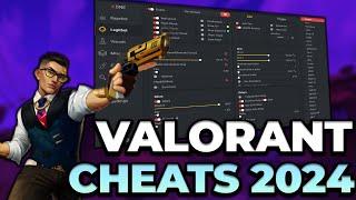 Valorant Free Cheats | Best Valorant Hack Menu 2024 | Valorant Cheat Aimbot & Rage