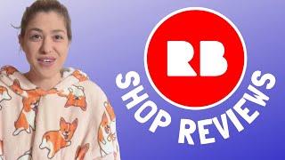 Shop Reviews #14 - RedBubble Shop Reviews with Bad Default Products
