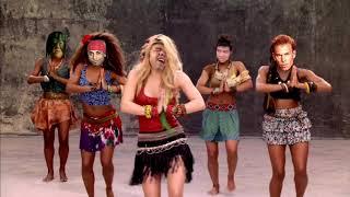 Shakira - Waka Waka (This Time for Africa) (Right version) Gachi Remix