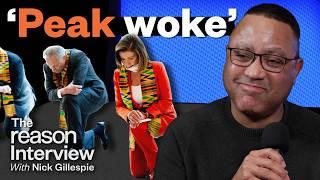 Is 'wokeness' finally dead? | John McWhorter | The Reason Interview With Nick Gillespie