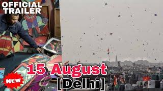 Delhi kite flying || 15 August || Kite Flyer's || Big Kite flying