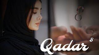 Qadar | 8- qism| #audiohikoya