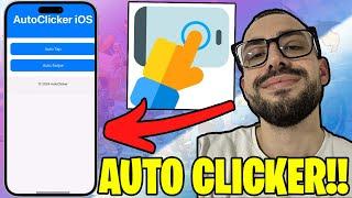 Auto Clicker for iPhone iOS 2024 - How to Auto Click on iPhone UPDATED