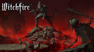 A Grimdark Witch Hunting Roguelite That Has Me Very Excited - WITCHFIRE