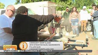 Community Shop Class