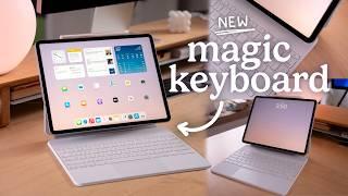 This One Accessory Changed the iPad Forever | NEW Magic Keyboard