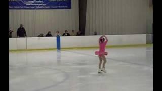 mai vinh Vincienza Alicandri (spin competition 7 yr old)