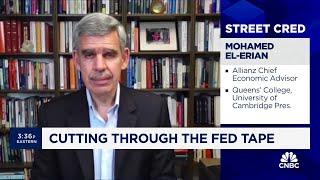 The Fed should consider cutting in July, says Allianz's Mohamed El-Erian