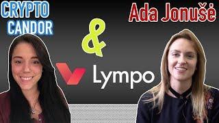 CryptoCandor & Ada Jonušė | Lympo