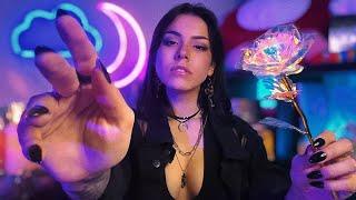 ASMR Put Your Phone Down and Do As I Say  (eyes closed instructions)