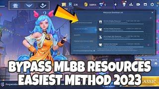 Tips : Kung Paano i-Bypass Ang Resources Files ni Mobile Legends - Tips & Tricks!