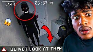 This Smiling Man Is Following me |Horror|Full gameplay|On Vtg!