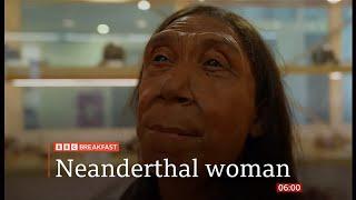Face of 75,000-year-old Neanderthal woman revealed from Iraq (Global) 2 May 2024