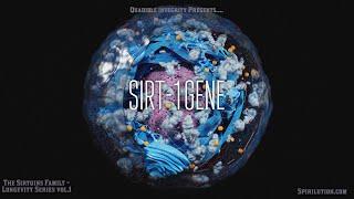 [Longevity Music Series Vol.]  SIRT-1 Gene Activation (The Sirtuins Family)