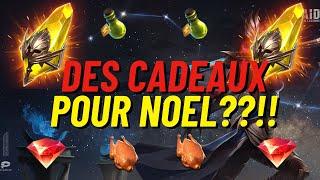 LES CADEAUX RAID DE FIN D'ANNÉES!! [RAID SHADOW LEGENDS]