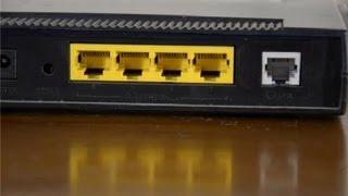 Cómo configurar un router : Cómo instalar una red de Internet