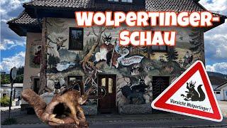 Wolpertinger-Schau in Zwiesel | Die Geschichte des Wolpertingers