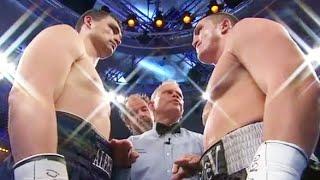 Denis Lebedev vs Alexander Alexeev | HIGHLIGHT HD