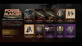 🟢 NEW TRACER PACK ULTRA - FOSSIL MAKER  MASTERCRAFT BUNDLE