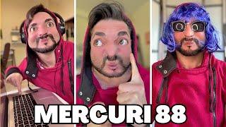 NEW MERCURI 88 TIKTOK COMPILATION | TRY NOT TO LAUGH WATCHING MANUEL MERCURI TIK TOK