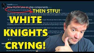 STAR CITIZEN |THE IRONY! White Knights CRY because they cant DUPE  Ship Systems after the FIX‼️