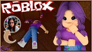 ÍBAMOS BIEN PERO TODO SE COMPLICÓ POR LA CODICIA | FLEE THE FACILITY ROBLOX | CRYSTALSIMS