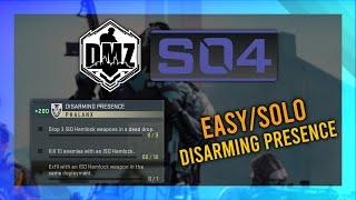 Disarming Presence (Phalanx) GUIDE | DMZ Season 4 Mission Guide | Vondel Guide