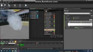 Ue4 Niagara Steam Smoke tutorial