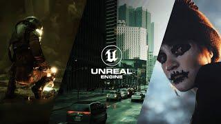 Everything You Can Do In Unreal Engine 5