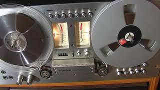 Pioneer RT 707 Reel to Reel -  not for sale