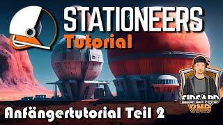 Stationeers - Anfängertutorial Teil 2 - [EideardVMR/Tutorials/Deutsch/HD/60FPS]