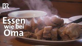 Essen wie bei Oma: Historisch Kochen im Heimatmuseum Altdorf | Schwaben & Altbayern | BR