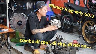 CHEP CM | WINNER X UP 60.3 BAO NHIÊU TIỀN ???